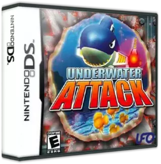 jeu Underwater Attack